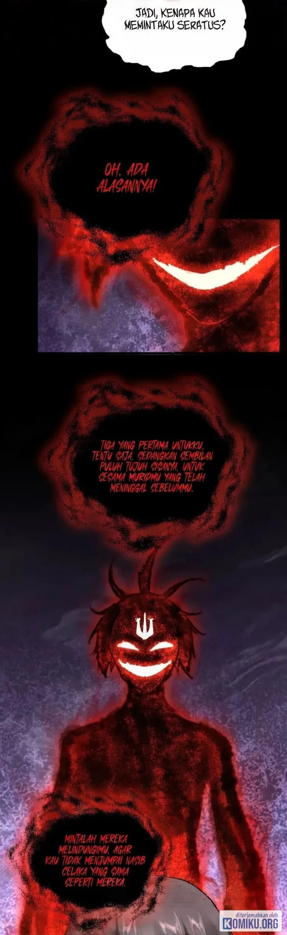 Magic Emperor Chapter 895 - halaman 27
