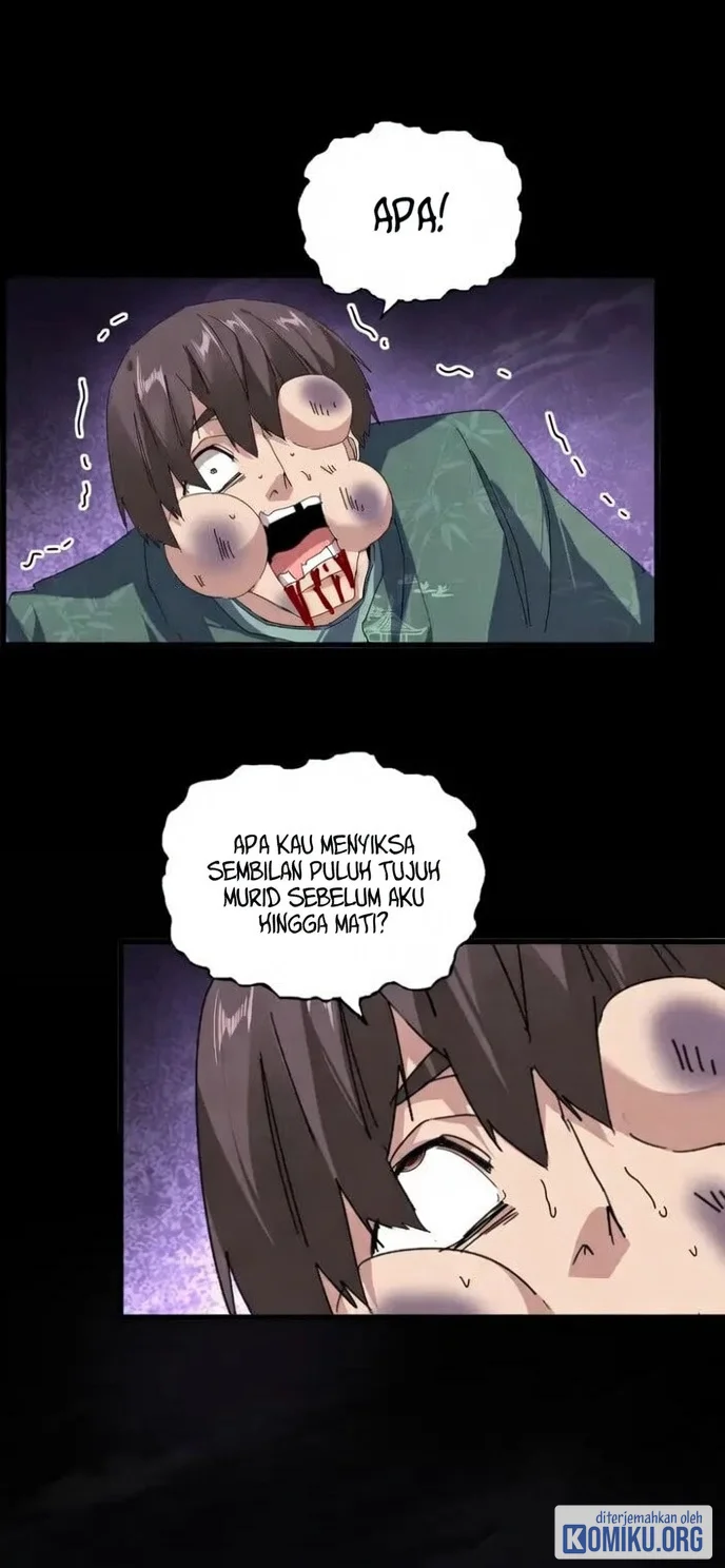 Magic Emperor Chapter 895 - halaman 29