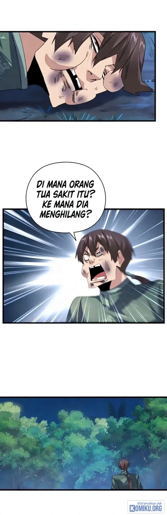 Magic Emperor Chapter 895 - halaman 32