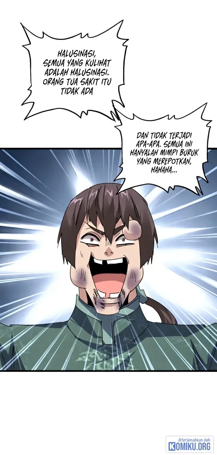 Magic Emperor Chapter 895 - halaman 33