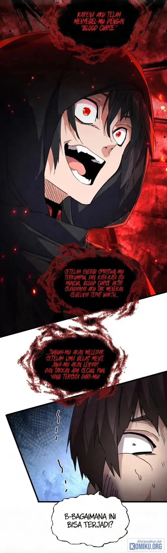 Magic Emperor Chapter 896 - halaman 16