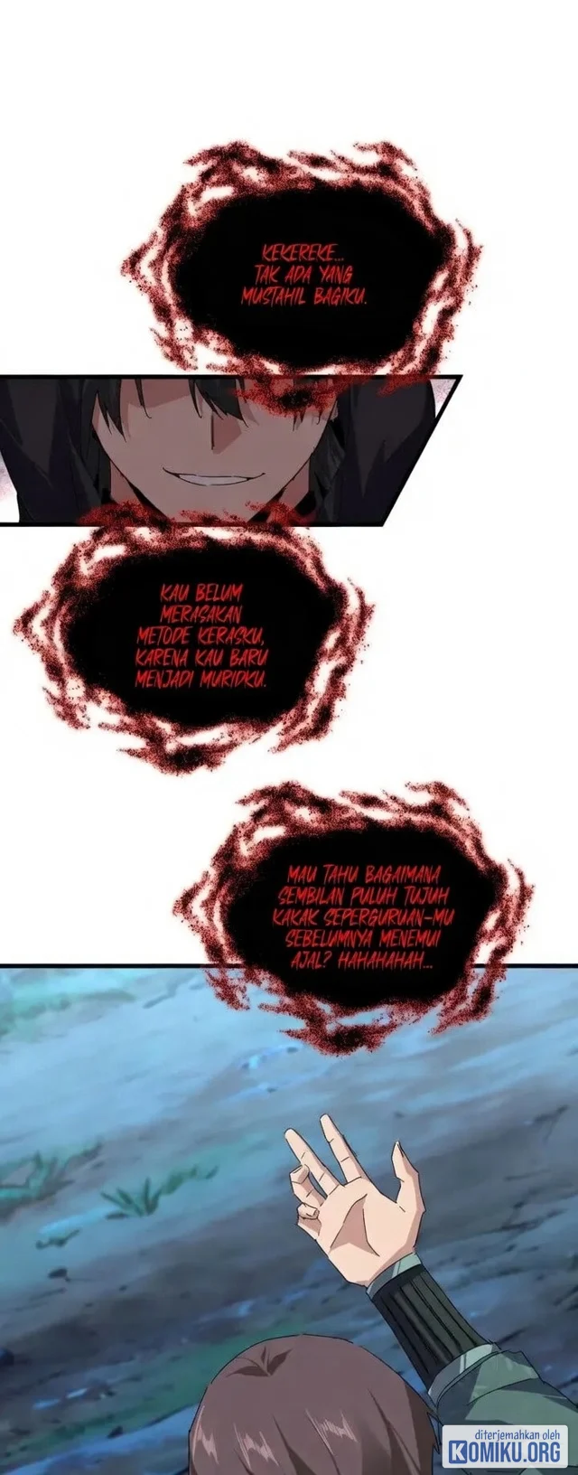 Magic Emperor Chapter 896 - halaman 18