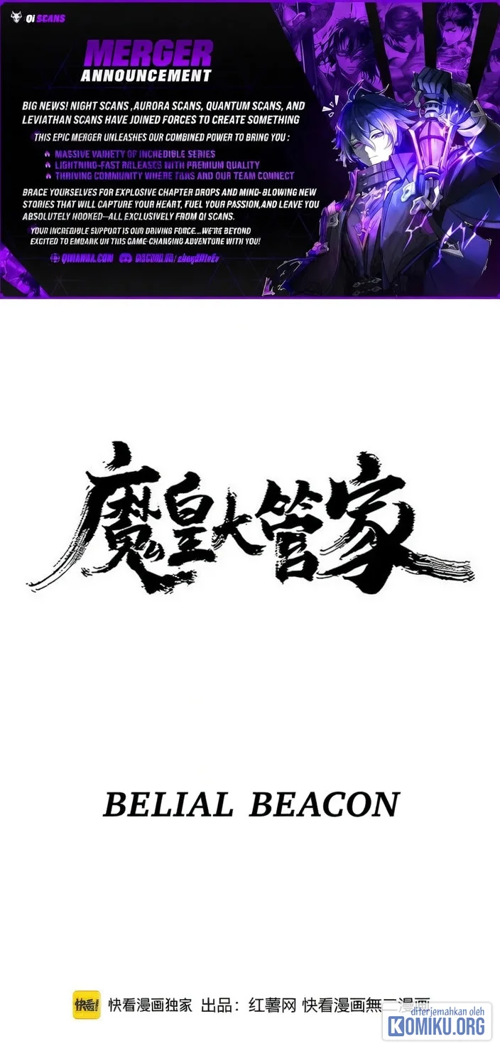 Magic Emperor Chapter 896 - halaman 2