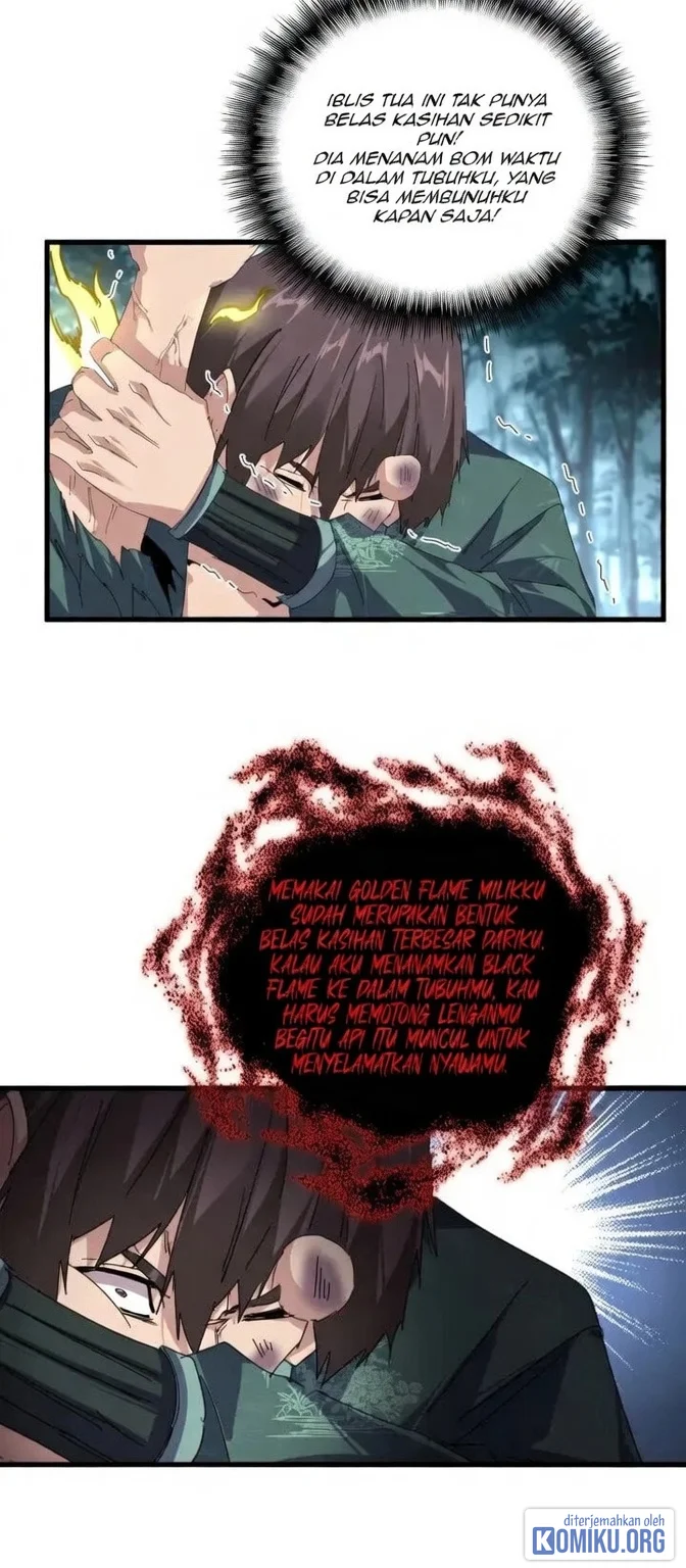 Magic Emperor Chapter 896 - halaman 20