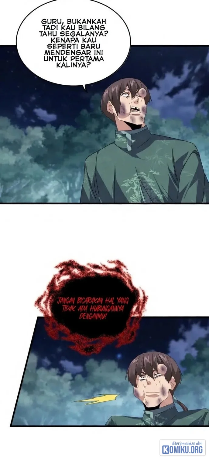 Magic Emperor Chapter 896 - halaman 26