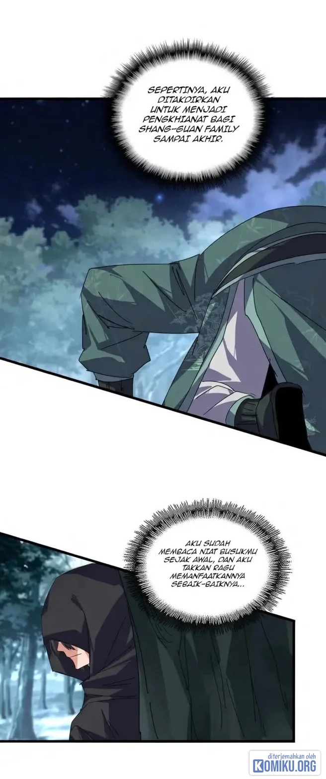 Magic Emperor Chapter 896 - halaman 29