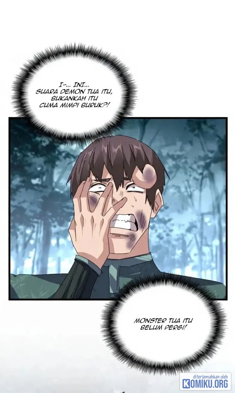 Magic Emperor Chapter 896 - halaman 3