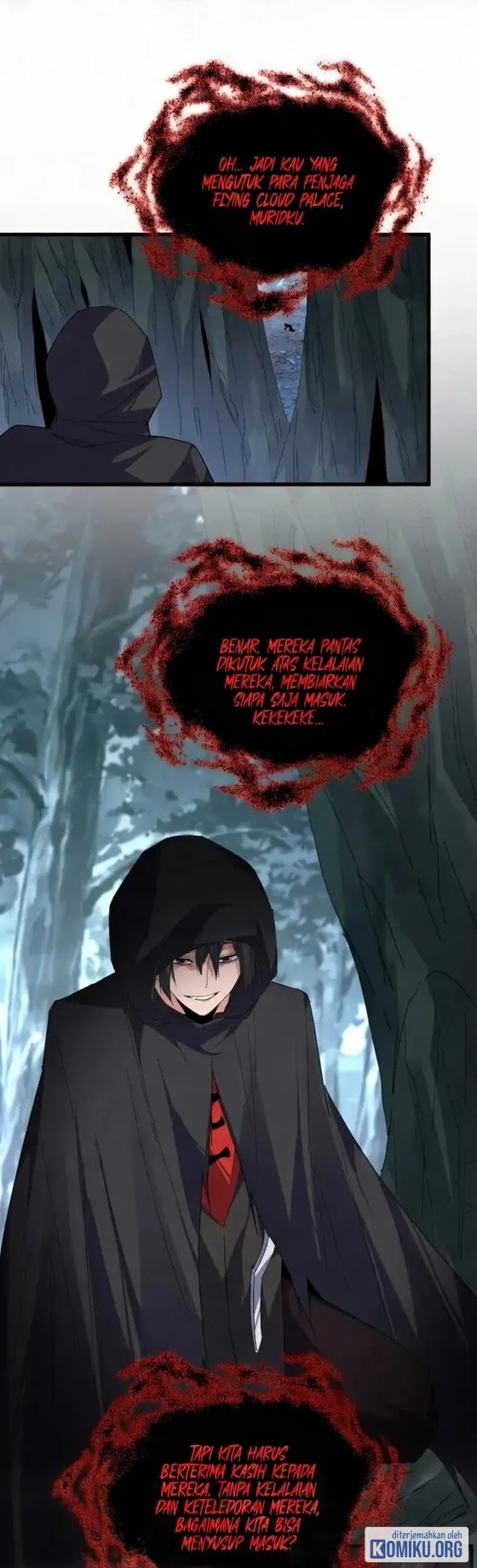 Magic Emperor Chapter 896 - halaman 5