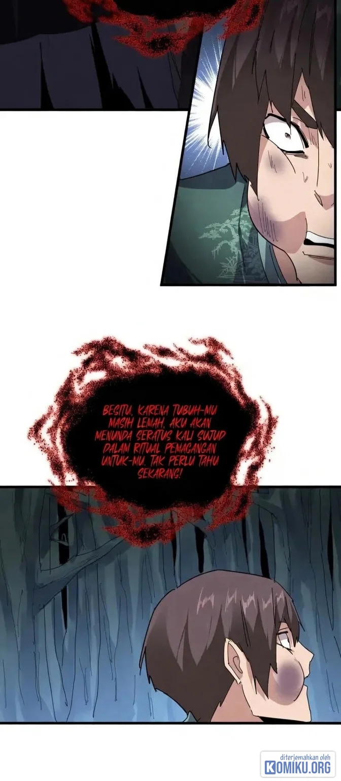 Magic Emperor Chapter 896 - halaman 6
