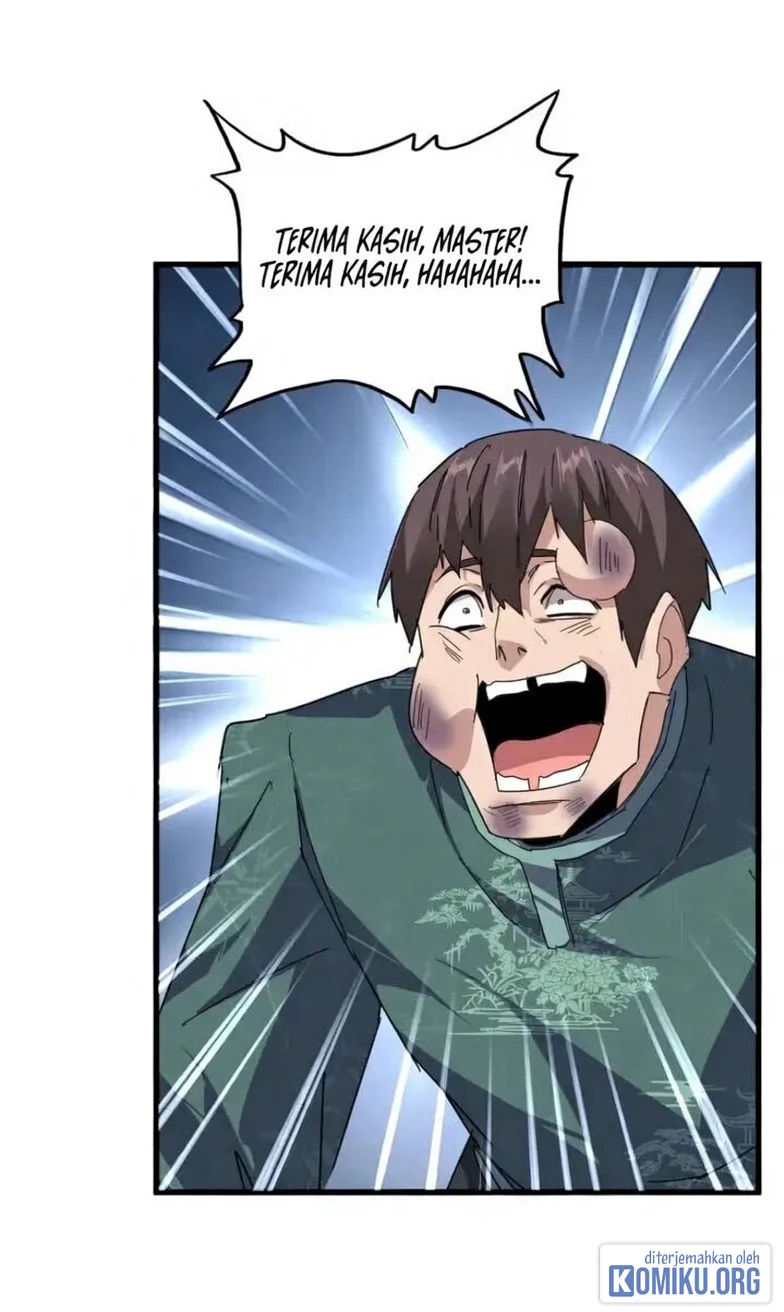 Magic Emperor Chapter 896 - halaman 7