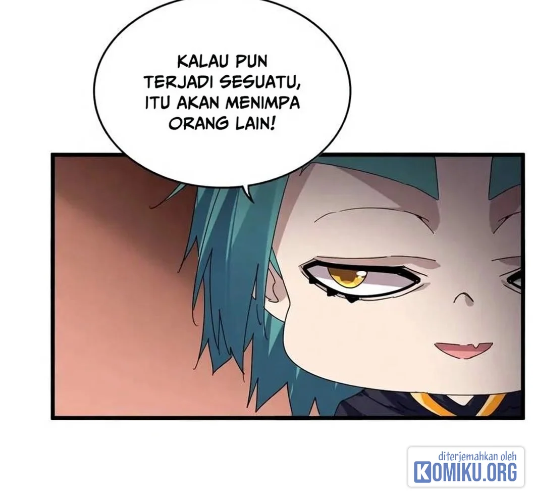 Magic Emperor Chapter 897 - halaman 15