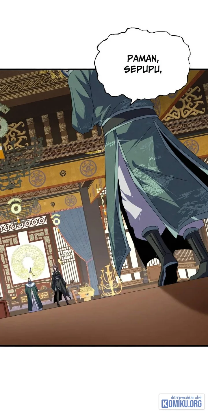 Magic Emperor Chapter 897 - halaman 17