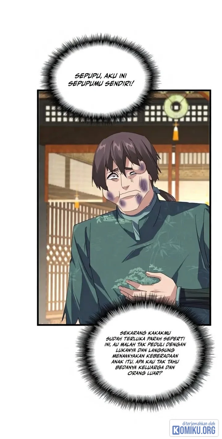 Magic Emperor Chapter 897 - halaman 21