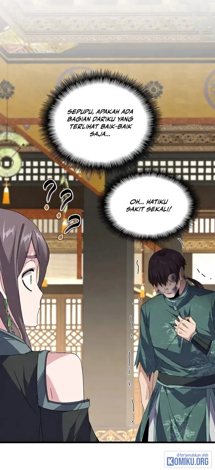 Magic Emperor Chapter 897 - halaman 23