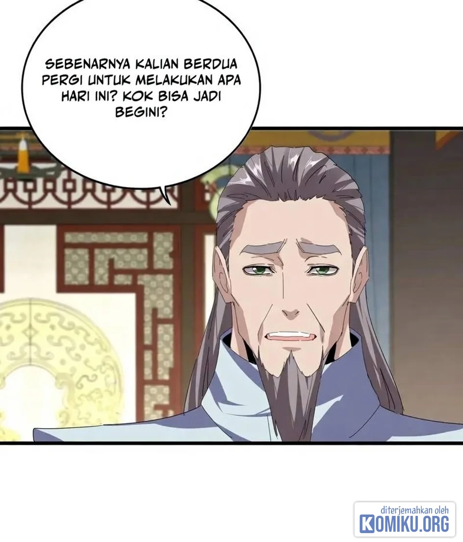 Magic Emperor Chapter 897 - halaman 28