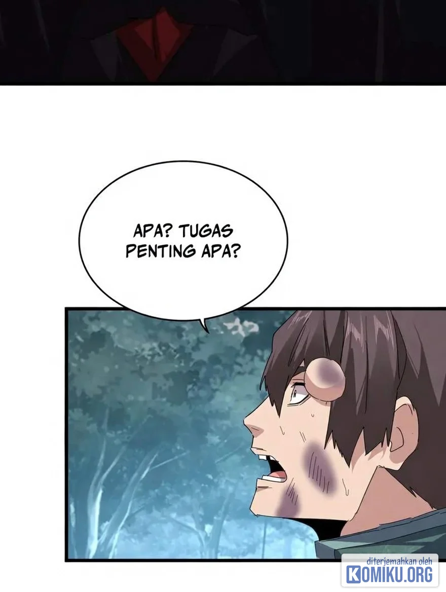 Magic Emperor Chapter 897 - halaman 4