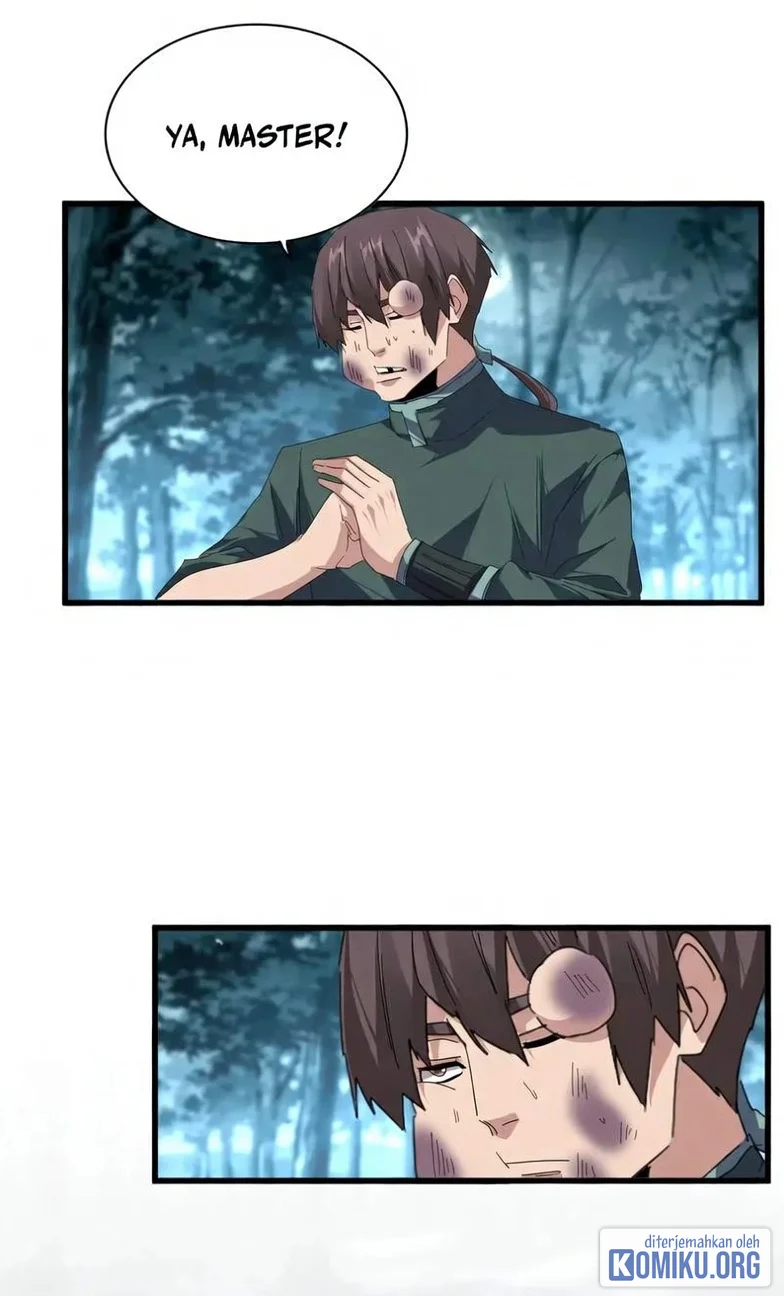 Magic Emperor Chapter 897 - halaman 7