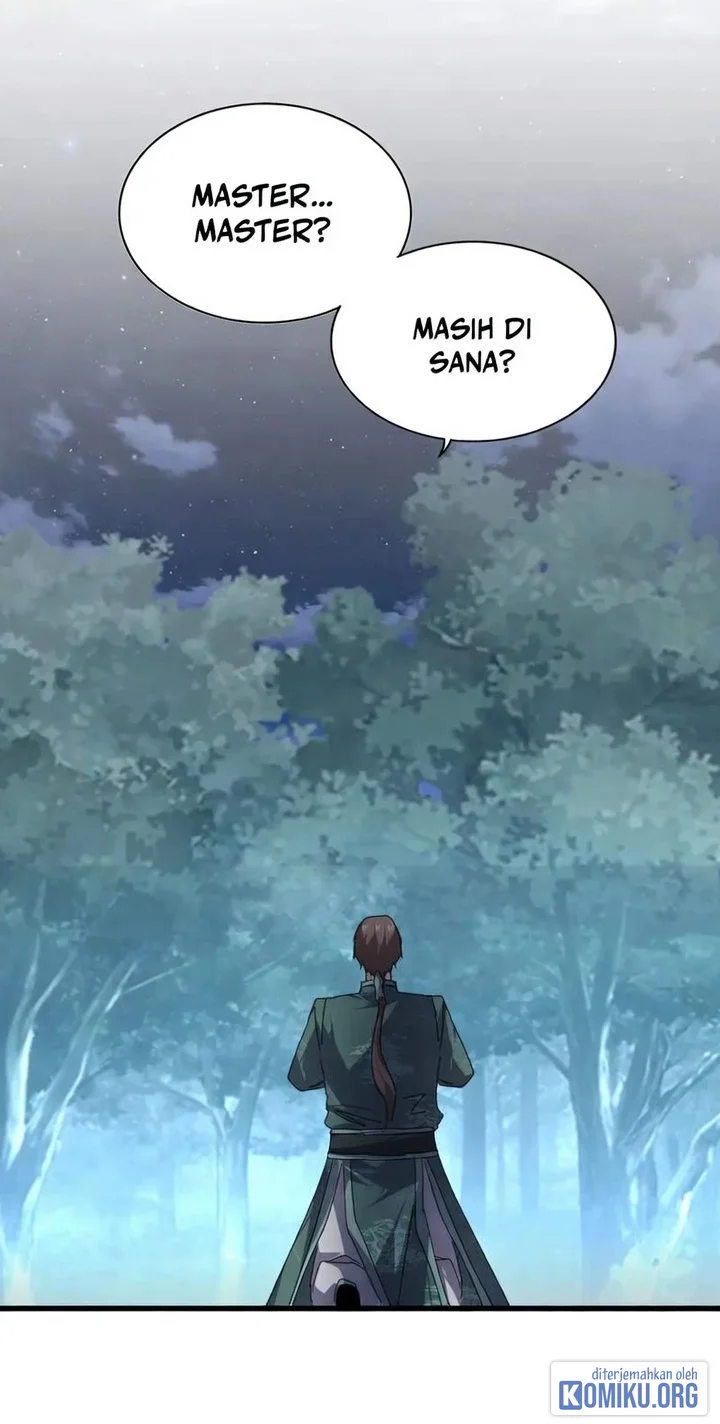 Magic Emperor Chapter 897 - halaman 8