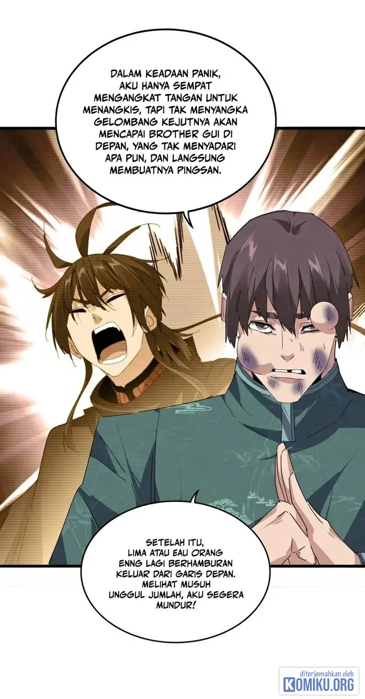 Magic Emperor Chapter 898 - halaman 12