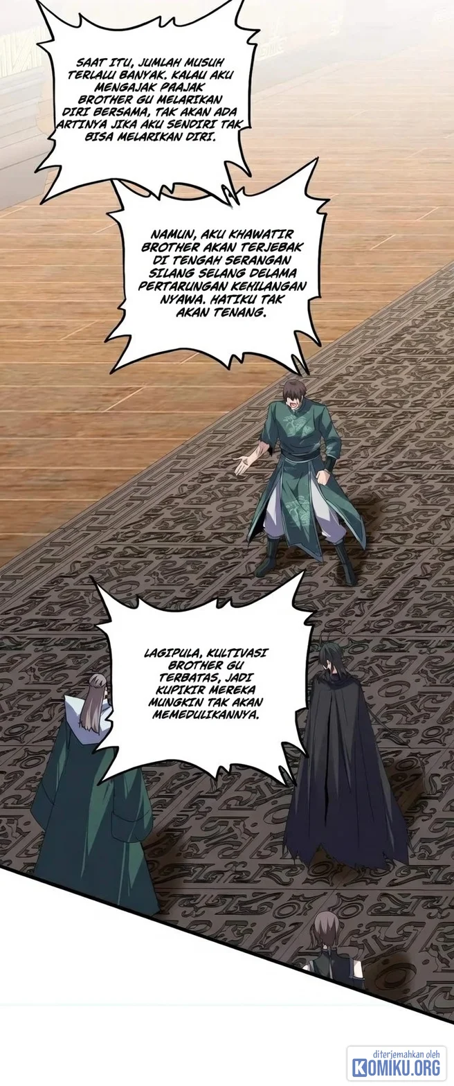 Magic Emperor Chapter 898 - halaman 14