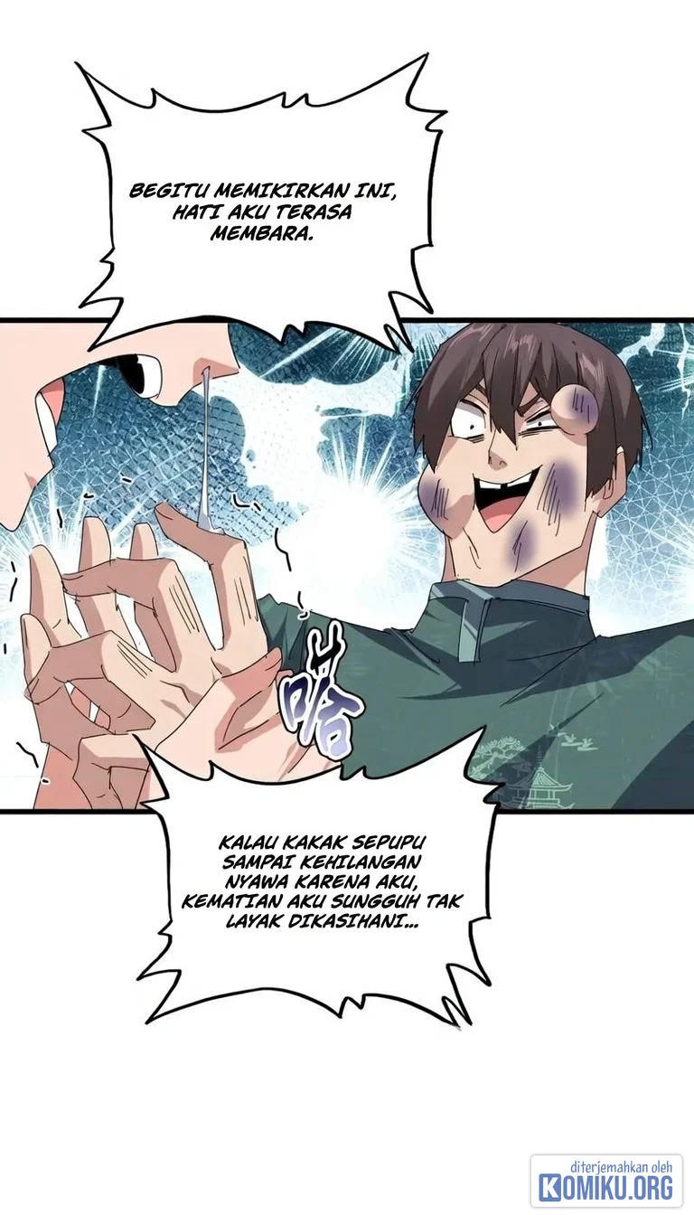 Magic Emperor Chapter 898 - halaman 19
