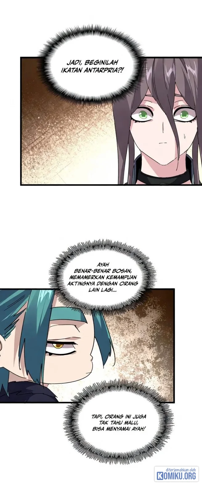 Magic Emperor Chapter 898 - halaman 21