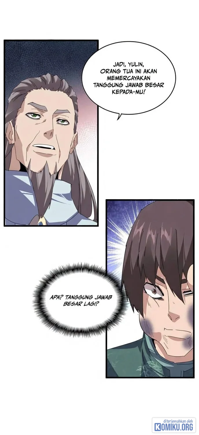 Magic Emperor Chapter 898 - halaman 24
