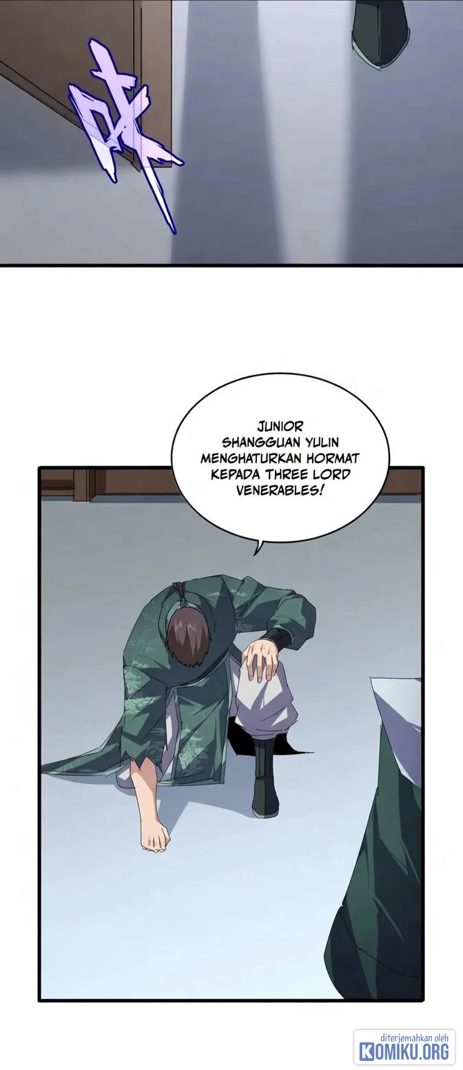 Magic Emperor Chapter 898 - halaman 26