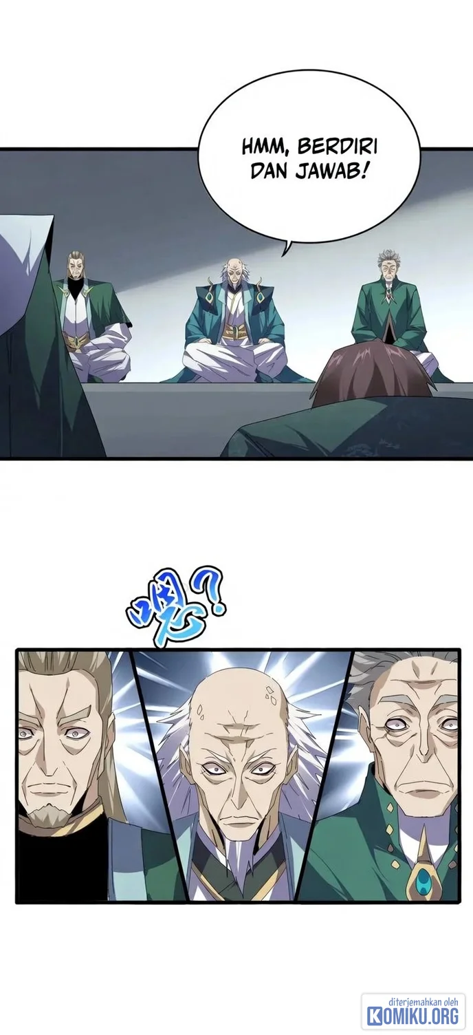 Magic Emperor Chapter 898 - halaman 27
