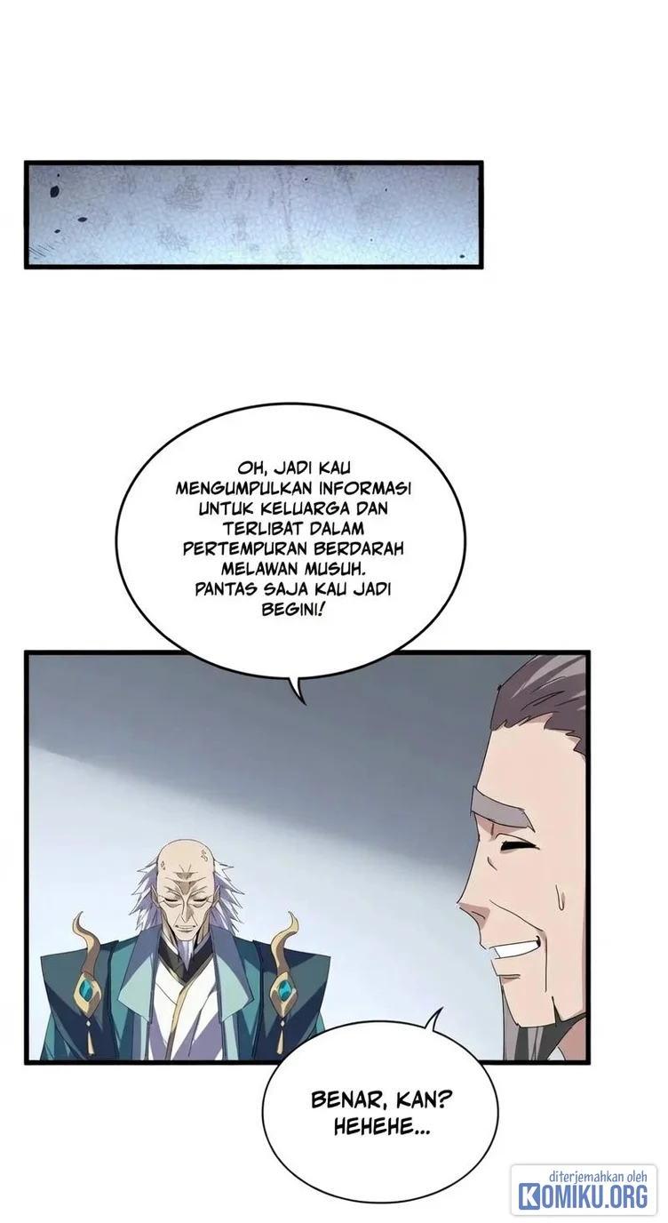 Magic Emperor Chapter 898 - halaman 29