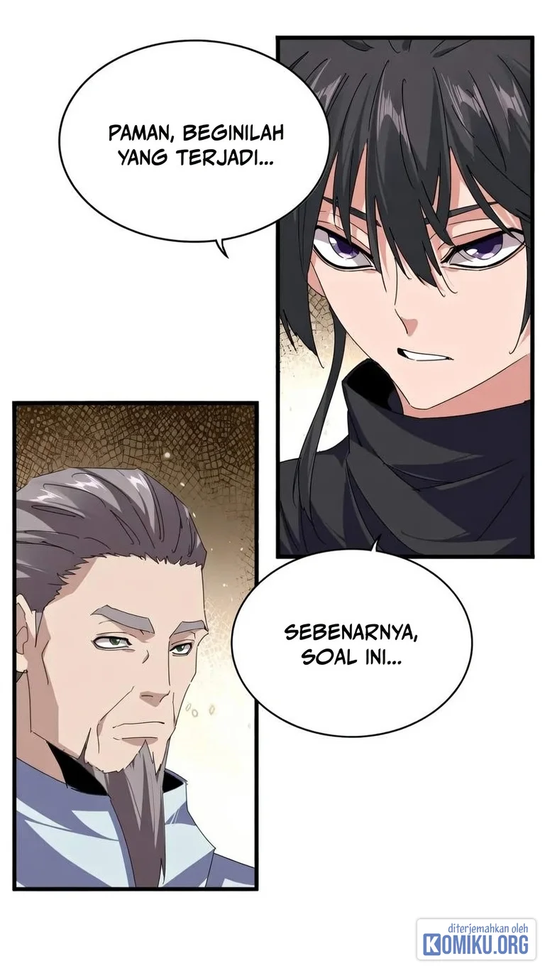 Magic Emperor Chapter 898 - halaman 3