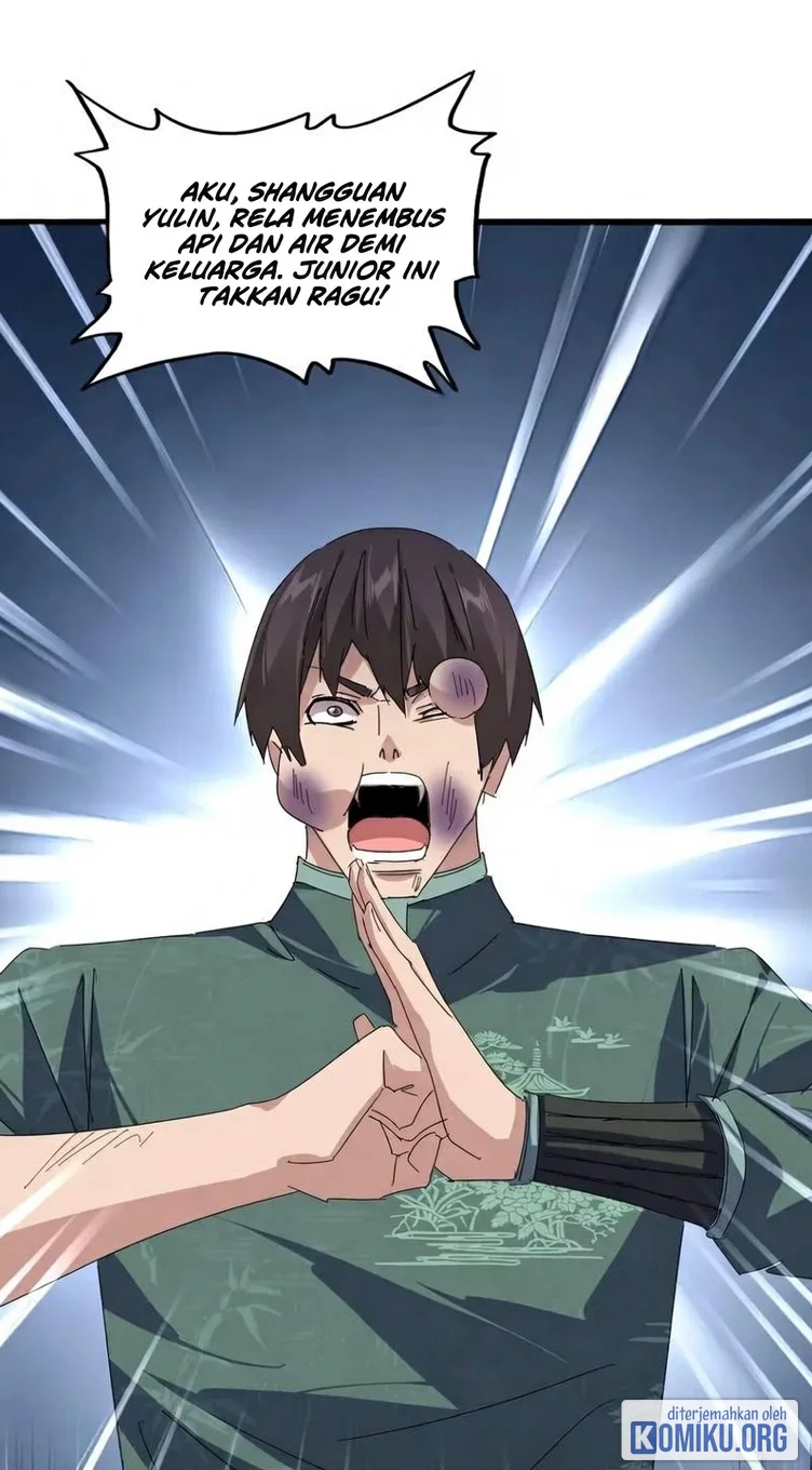 Magic Emperor Chapter 898 - halaman 30