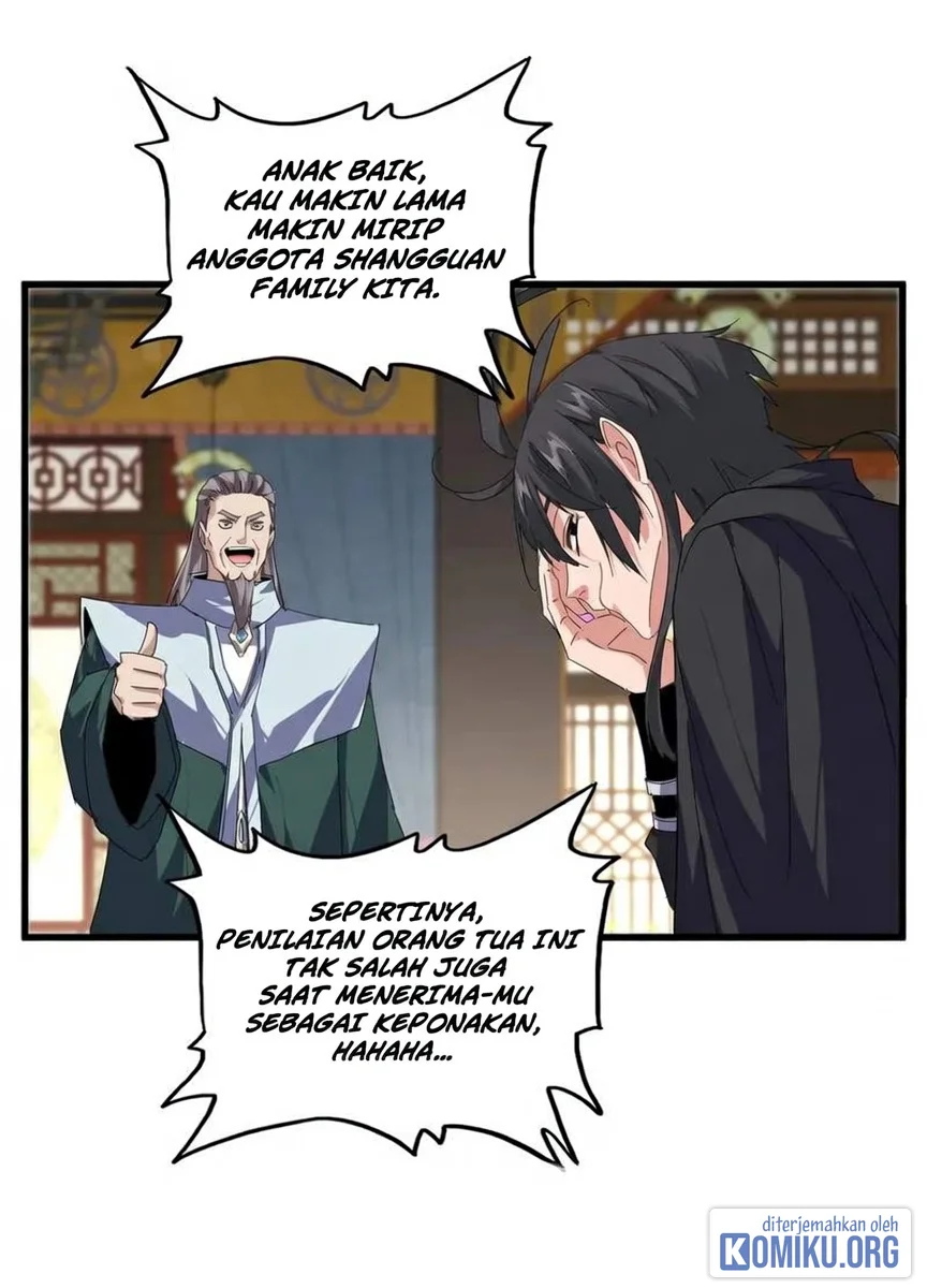 Magic Emperor Chapter 898 - halaman 8