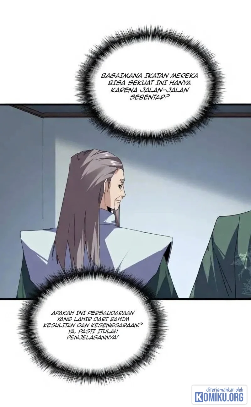 Magic Emperor Chapter 899 - halaman 1