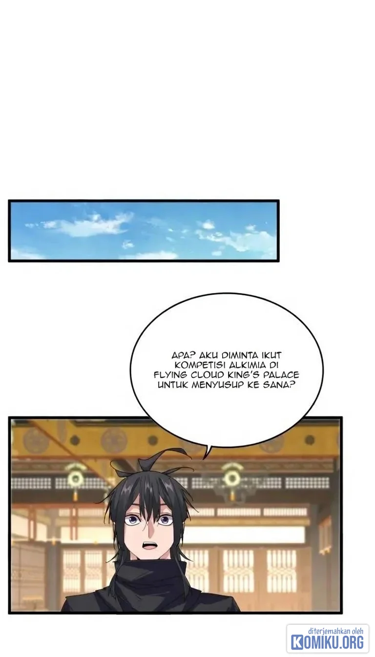 Magic Emperor Chapter 899 - halaman 11