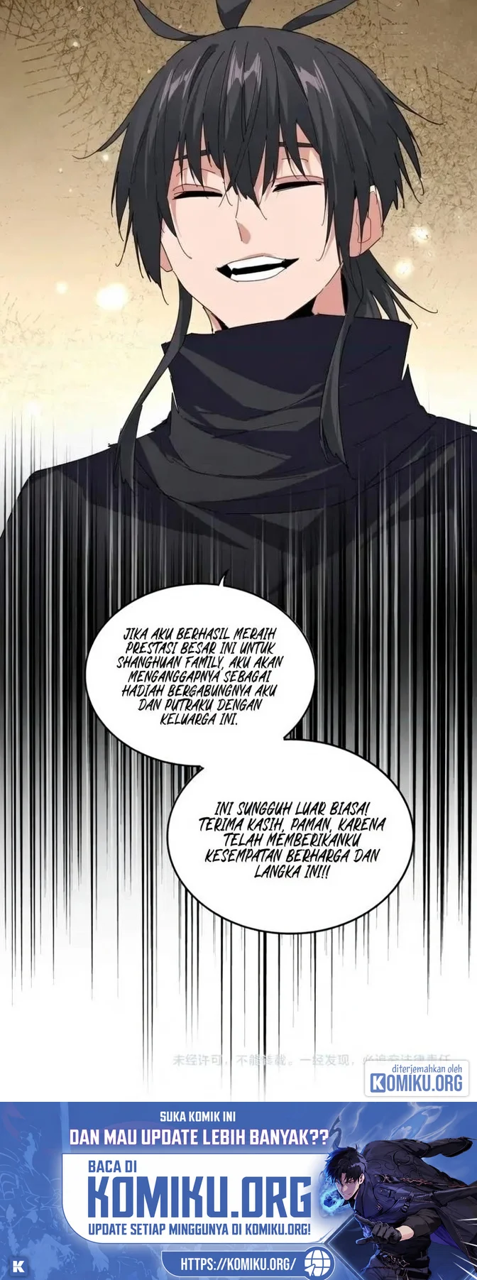 Magic Emperor Chapter 899 - halaman 13