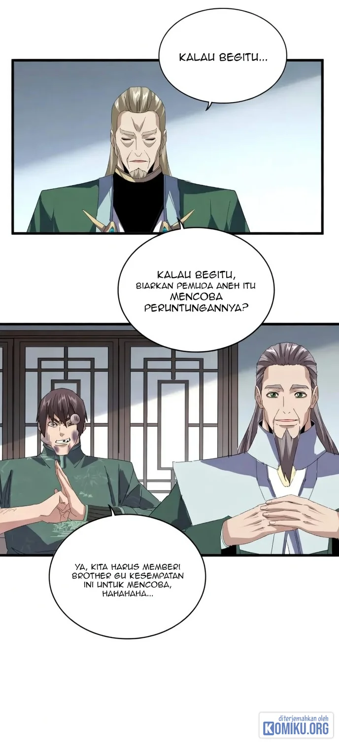 Magic Emperor Chapter 899 - halaman 3