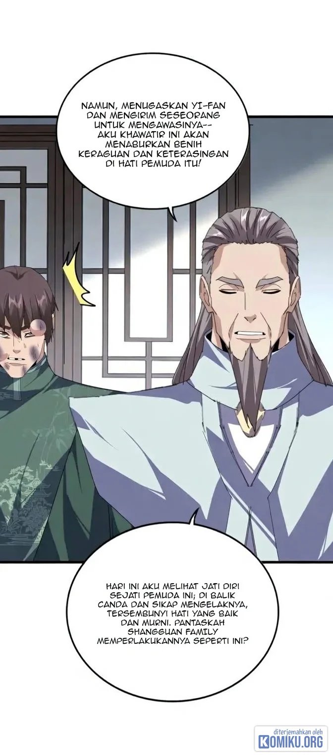 Magic Emperor Chapter 899 - halaman 5