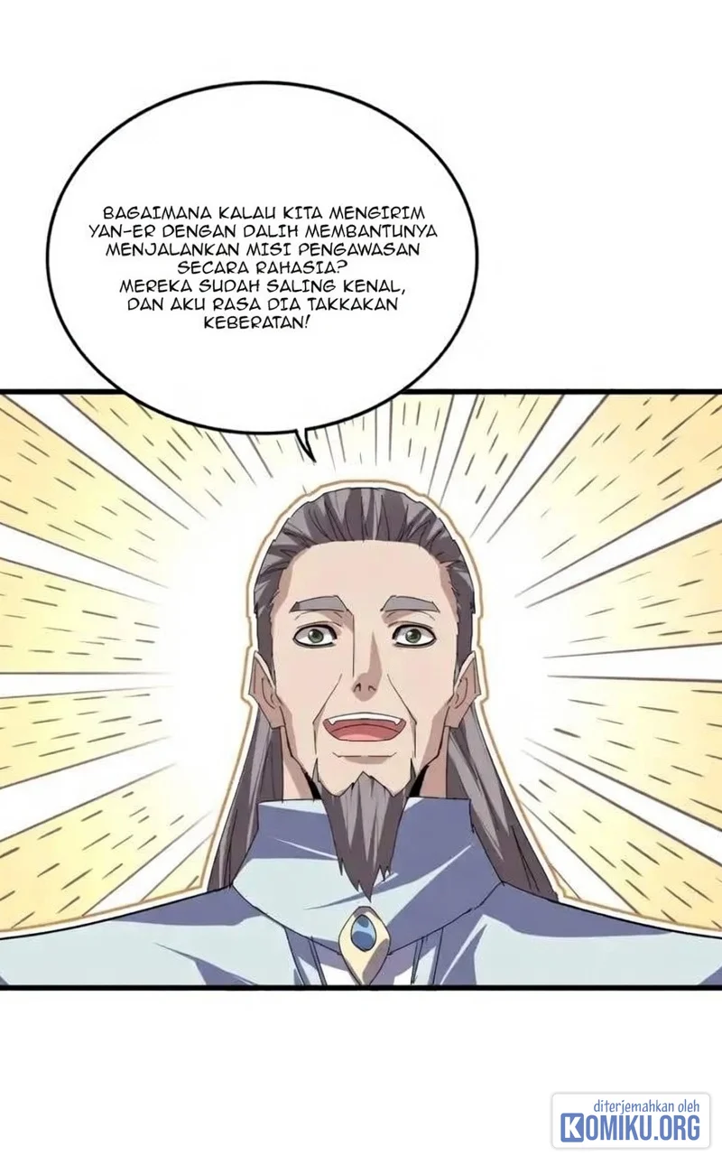Magic Emperor Chapter 899 - halaman 7