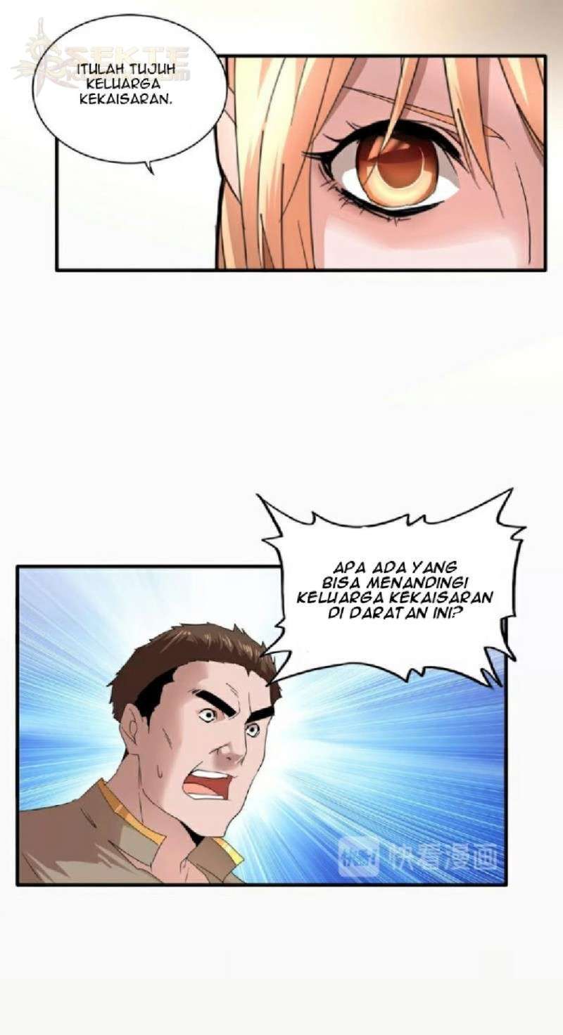 Magic Emperor Chapter 9 - halaman 10