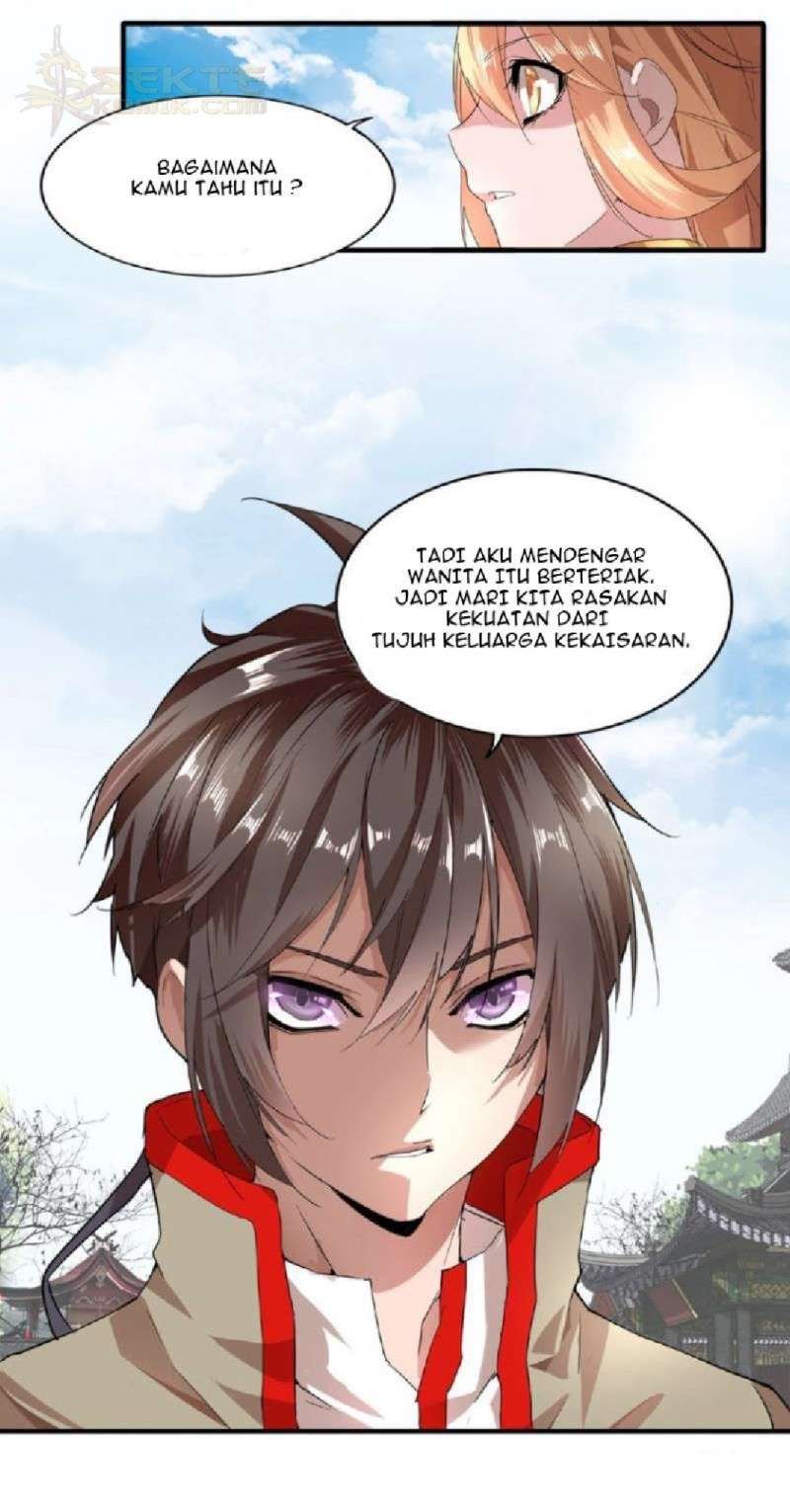 Magic Emperor Chapter 9 - halaman 13