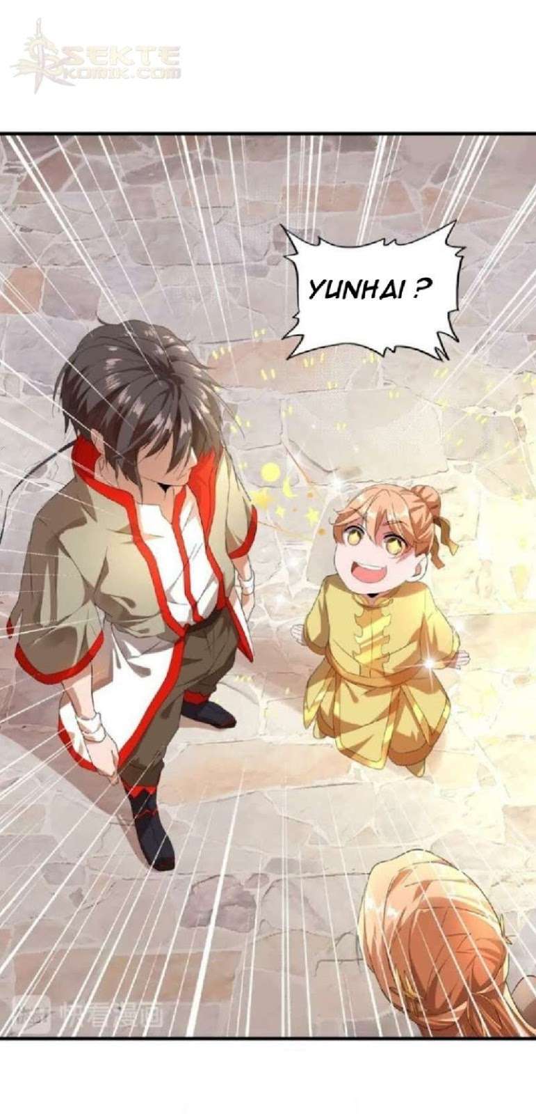 Magic Emperor Chapter 9 - halaman 18