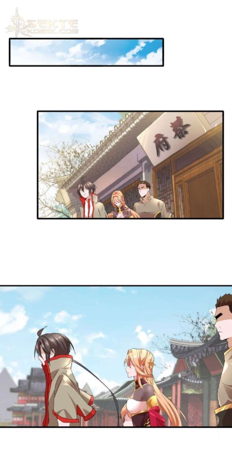 Magic Emperor Chapter 9 - halaman 2