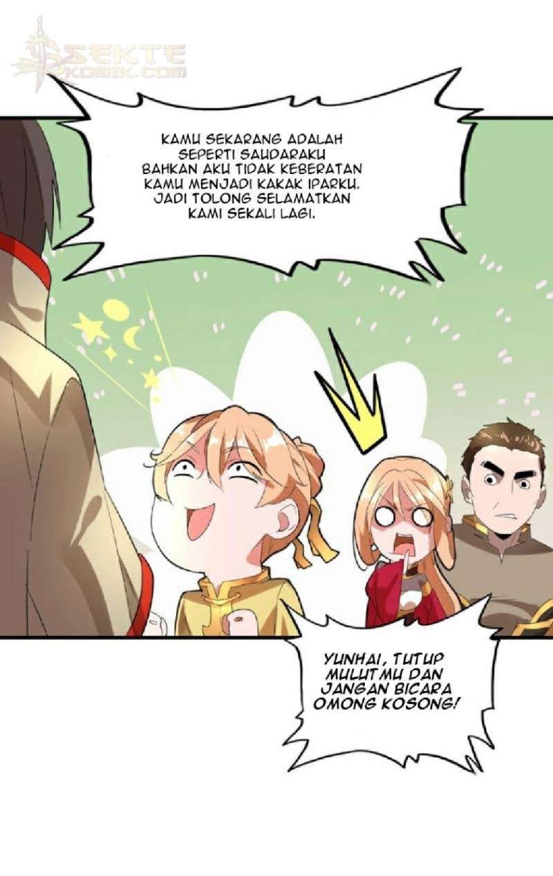 Magic Emperor Chapter 9 - halaman 20