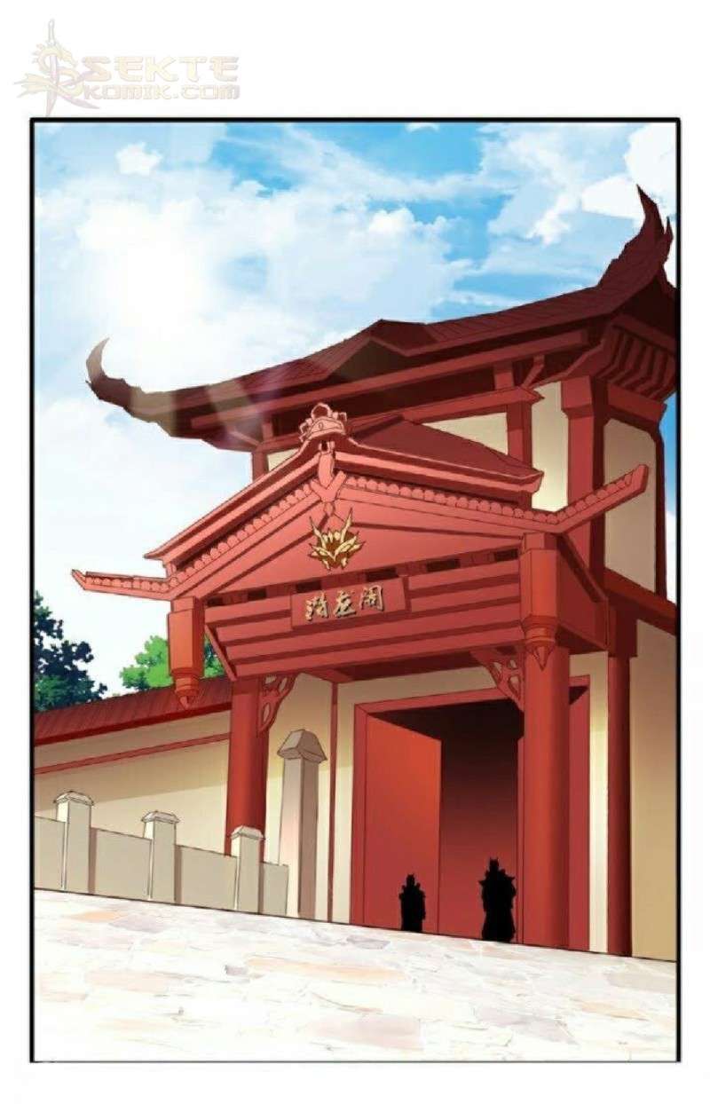 Magic Emperor Chapter 9 - halaman 24