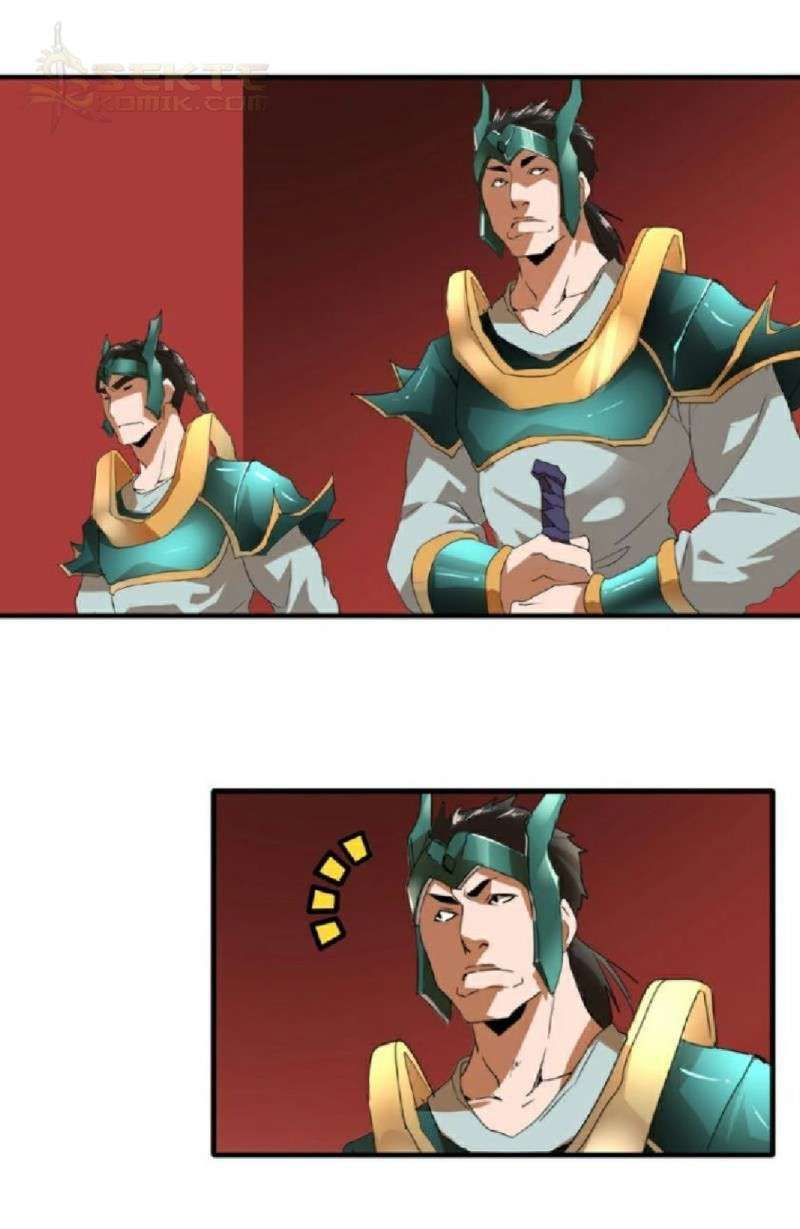 Magic Emperor Chapter 9 - halaman 25