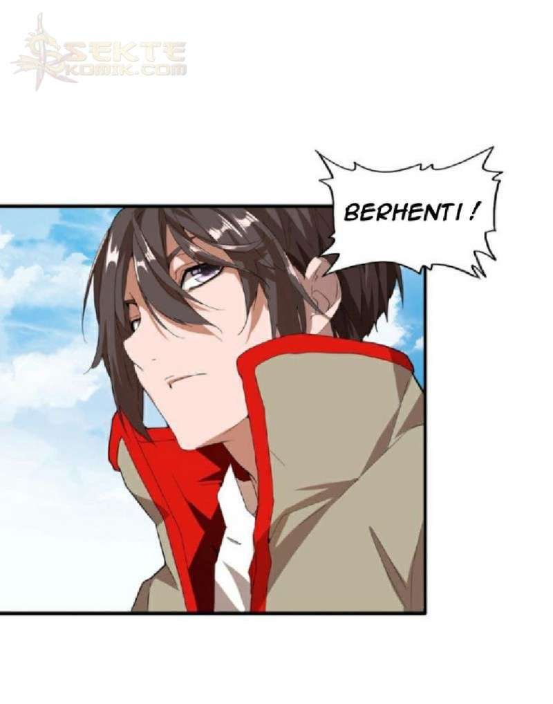 Magic Emperor Chapter 9 - halaman 28