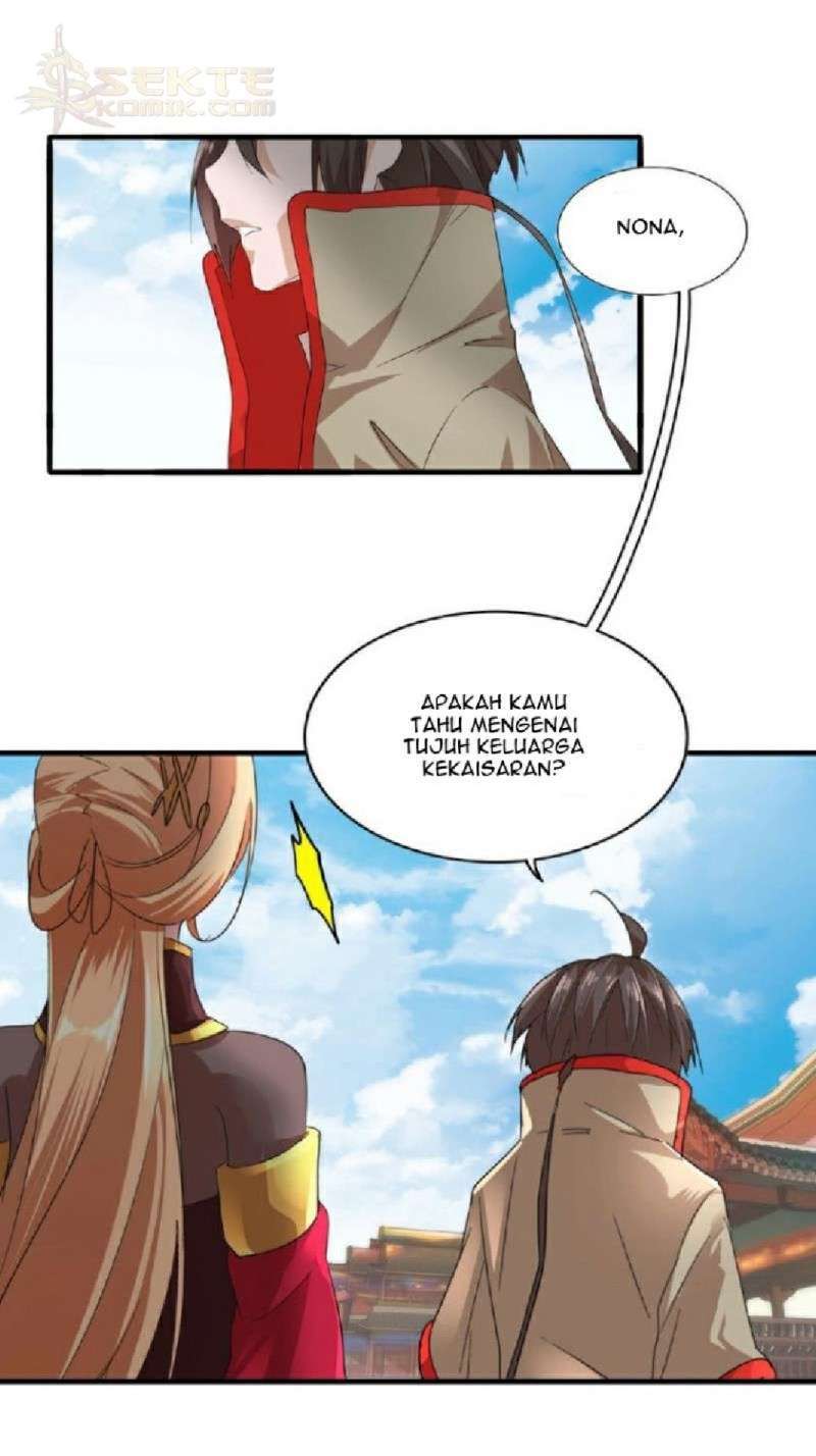 Magic Emperor Chapter 9 - halaman 3