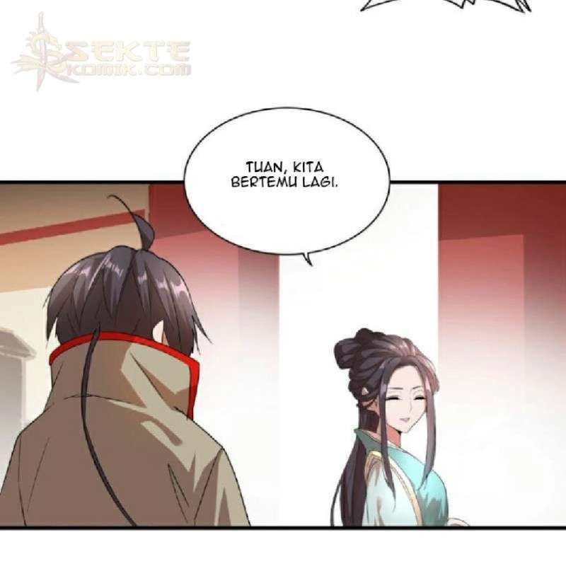 Magic Emperor Chapter 9 - halaman 36