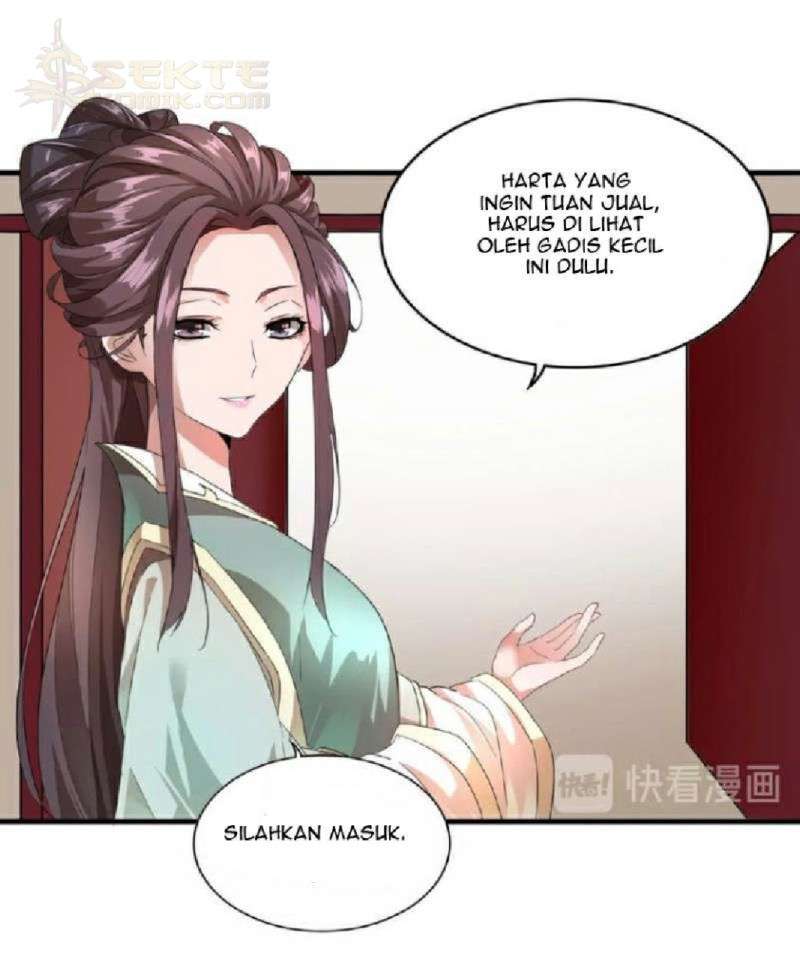 Magic Emperor Chapter 9 - halaman 39